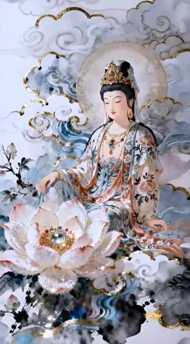 #CapCut Namo Kwan Se Im Phu Sha 🙏 #มหาเมตตาจากสวรรค์พระโพธิสัตว์กวนอิม #guanyin  #KimJinyi #adidaphat 