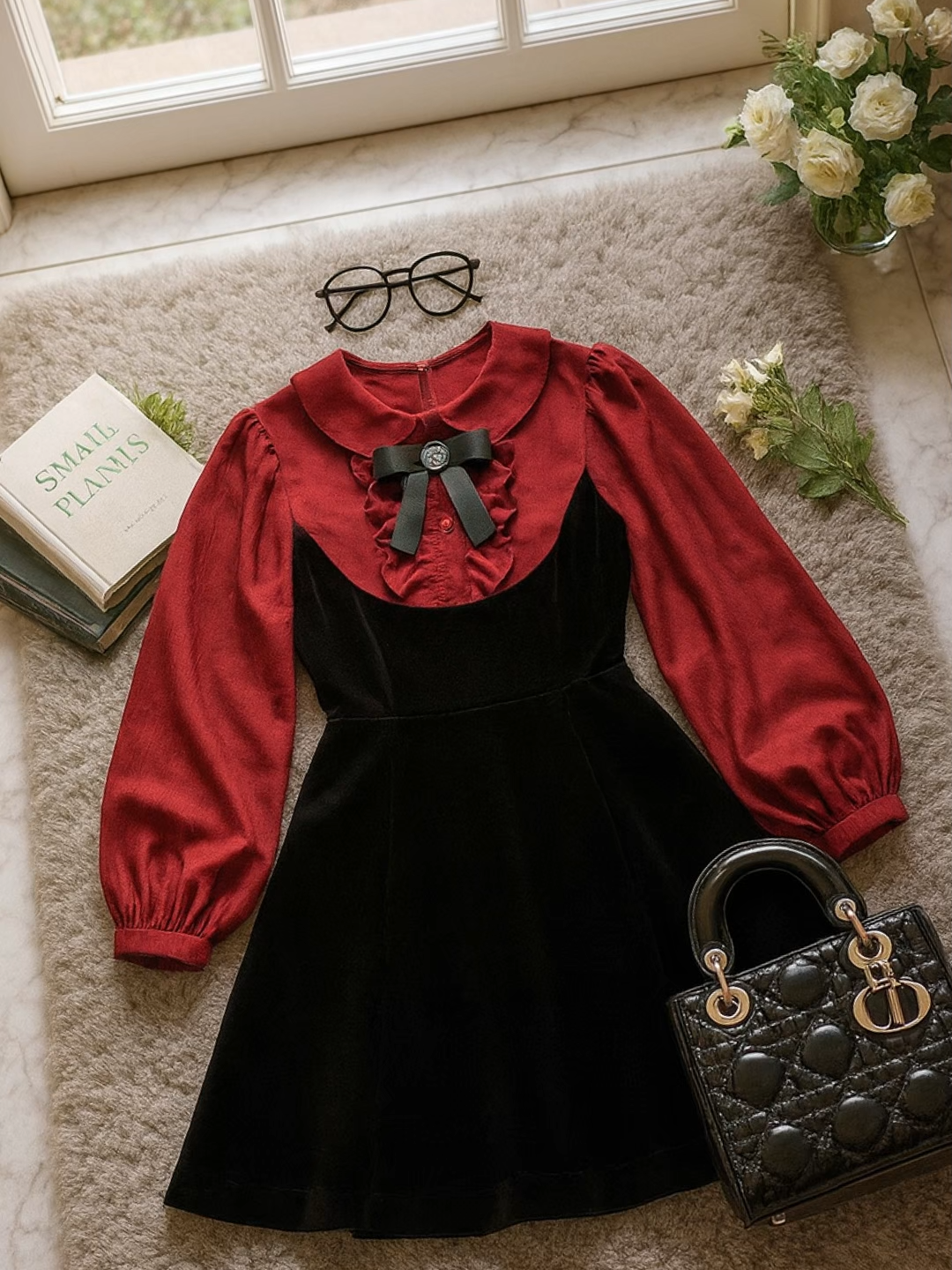 💃 “Nàng chỉ việc chọn, còn lung linh cứ để outfit lo 😘💫”#xuHuongTikTok #guThoiTrang #shopthoitrangnu #mixdodep #thoitrangnu #outfitmuaDong #stylehanquoc #aokhoacdep #outfitxinh #fashiontiktok #OOTD