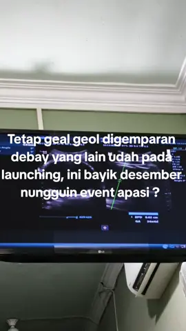 Nunggu tanggal cantik kali ya nakkkk☺🤏 #hpldesember #bumiltm3 #pregnancy 