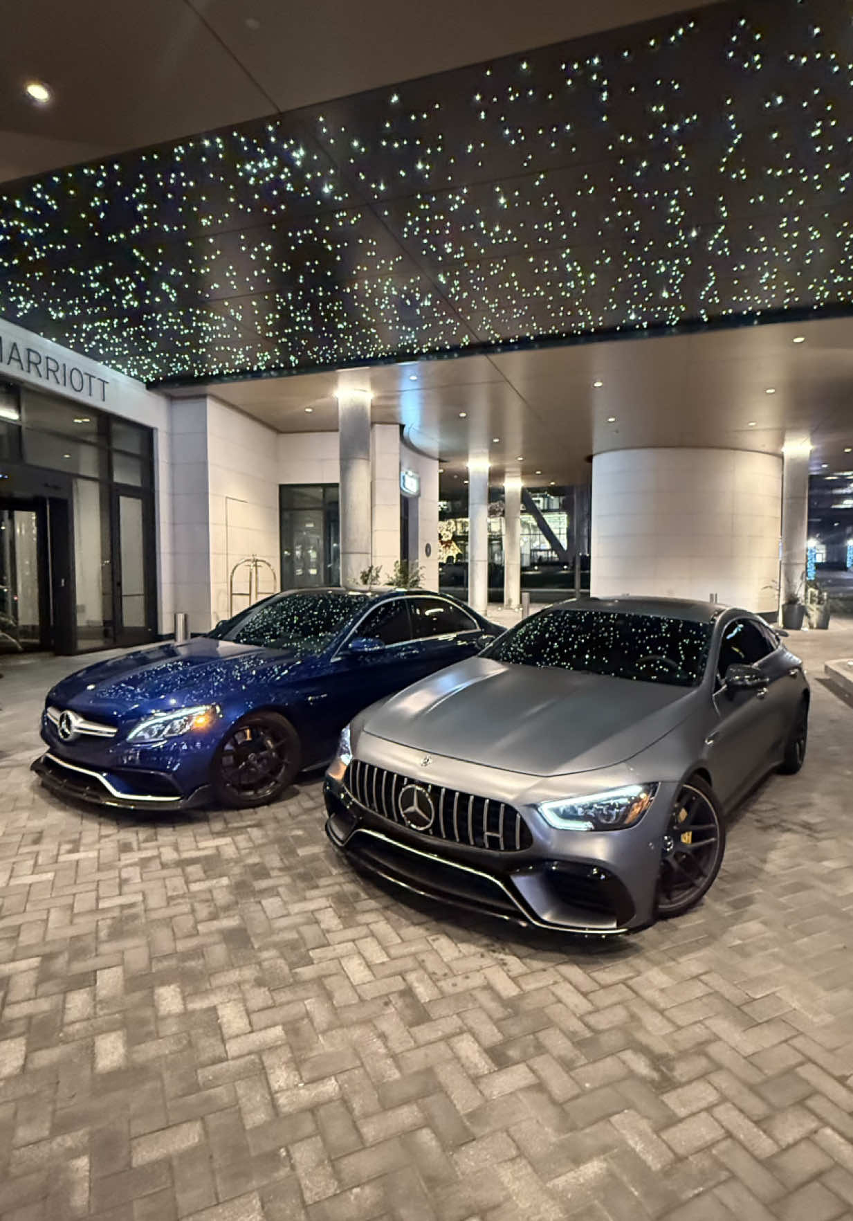 GT63s x C63s 💙🩶 #amg #gt63s #c63s #fyp #viral @c63smax 