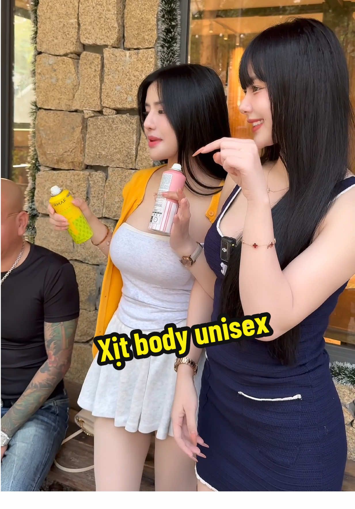 #xuhuong #xuhuongtiktok #nhunglora #xịtbodymist 