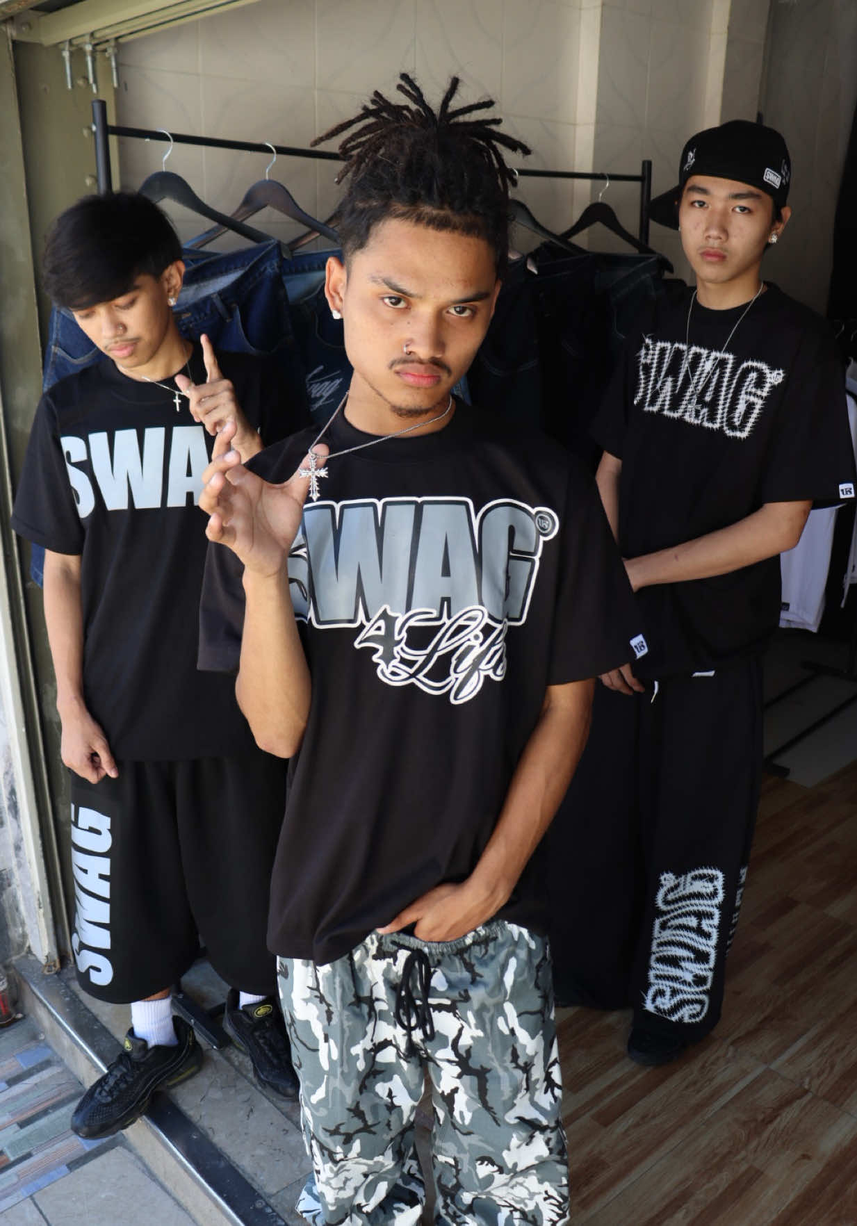 LATEST SWAG GRAPHIC TEES😤 #UnionSwag #Swag #Outfit #Viral #Fyp 