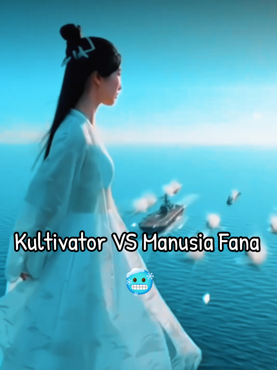 Kultivator VS Manusia Fana 🥶  #donghua #kultivator #donghua_anime 