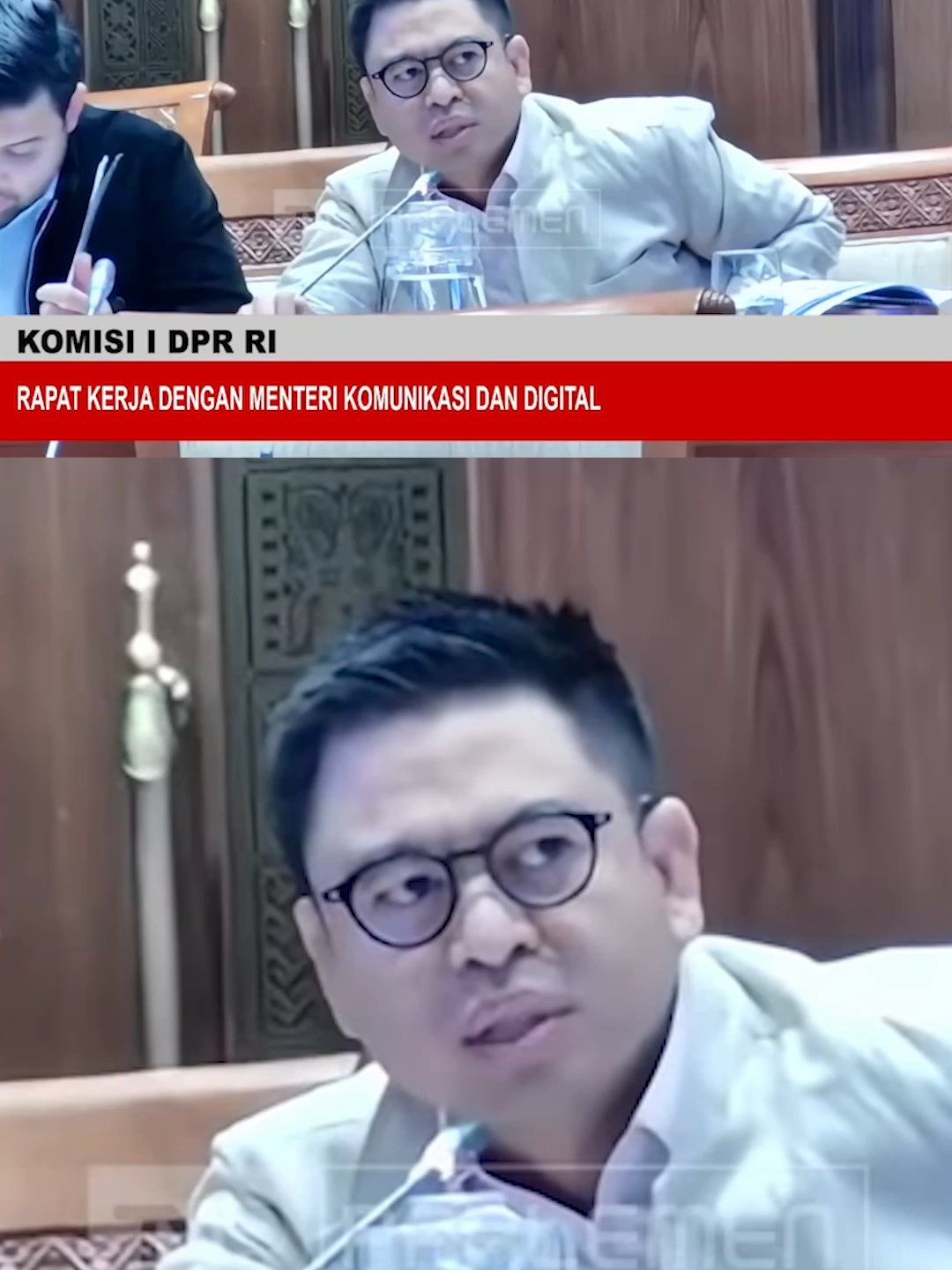 Anggota Komisi I DPR RI, Endipat Wijaya, menyinggung pihak yang datang sekali ke wilayah bencana Sumatra tetapi merasa yang paling bekerja. Dia membandingkan informasi bantuan pemerintah dengan donasi Rp10 miliar warga untuk korban banjir longsor Sumatera. Ia mengklaim pemerintah sudah memberikan bantuan yang maksimal di wilayah terdampak. Simak selengkapnya di cnnindonesia.com.⁣ (🎥 TVR Parlemen Via YouTube)⁣ -⁣ #cnnindonesia #cnnindonesiacom #BanjirSumatra #Sumatra