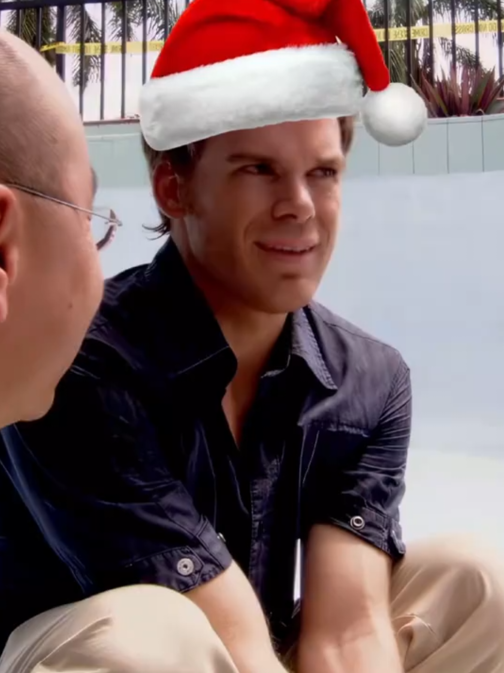 35+4k Dexter and Brian clips + Face Tracked and slowed | Credits to me | Use snaptik to download | #christmas #dexter #brianmoser #scenepack #clips 