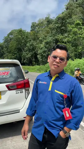 Sejauh apapun jalan mu jgn pernah lupa dengan arah kiblat ya teman 😇 #fypシ゚ #drivermuda 