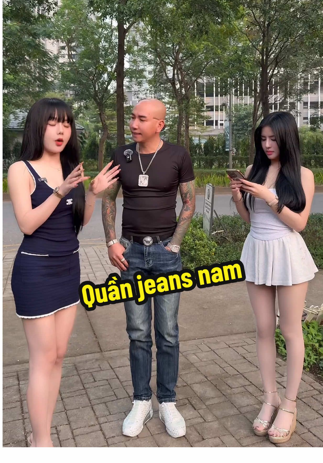 #xuhuong #xuhuongtiktok #nhunglora #quânjean 