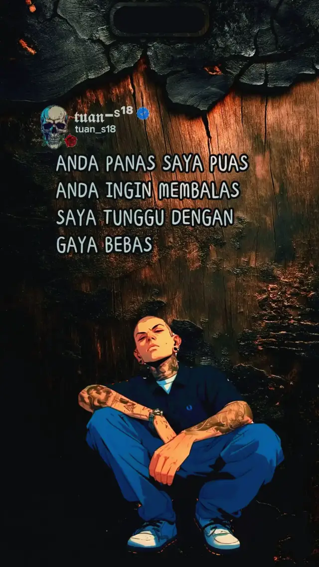 #tuan_s18  #katakata  #motivasidiri  #motivasihidup  #storytime 