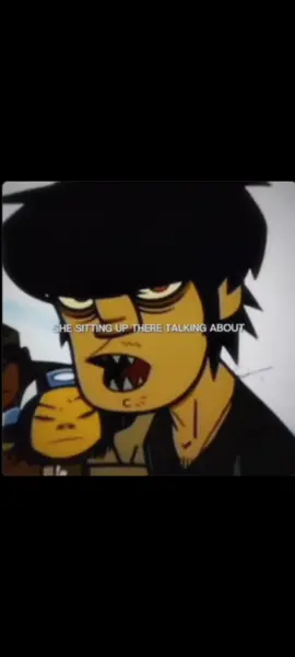 guys.. I'm bored..🙏🙏 #Gorillaz #powerpuffsgirls 