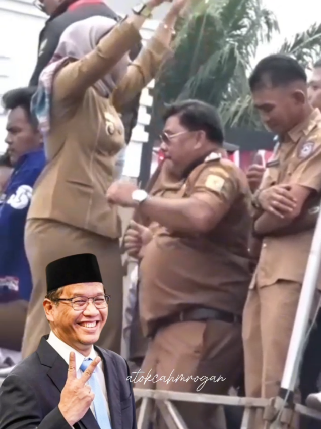 yg terindikasi tdk beres pasti protes... #prabowo #gerindra #apdesi #kades #purbayayudhisadewa 