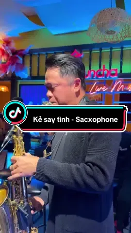 Đoạn intro mà khiến tất cả chúng ta nghe lại quá nhiều lần … #acventertainment #nhachaymoingay #cassette #fyp #livemusic #saxophone 