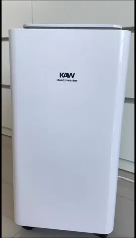KAW K12L hút ẩm 12L/ngày - giữ độ ẩm chuẩn 45-55% #kawstore #khongkhihanoi #mayhutam #maylockhongkhi #hutmui 