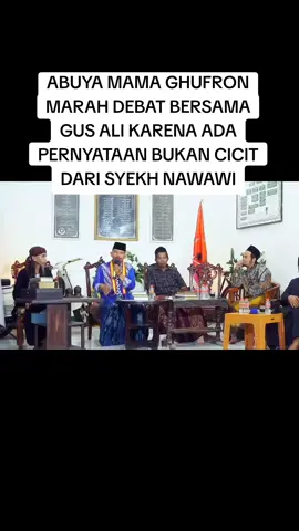 ABUYA SEDIKT MARAH! #mamaghufron #uniq #bahasasuryani #fypシ゚viral 