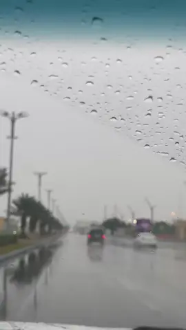 🌨️🌨️🥹 #اكسبلورexplore #foryou #trend #مطر #حفرالباطن 