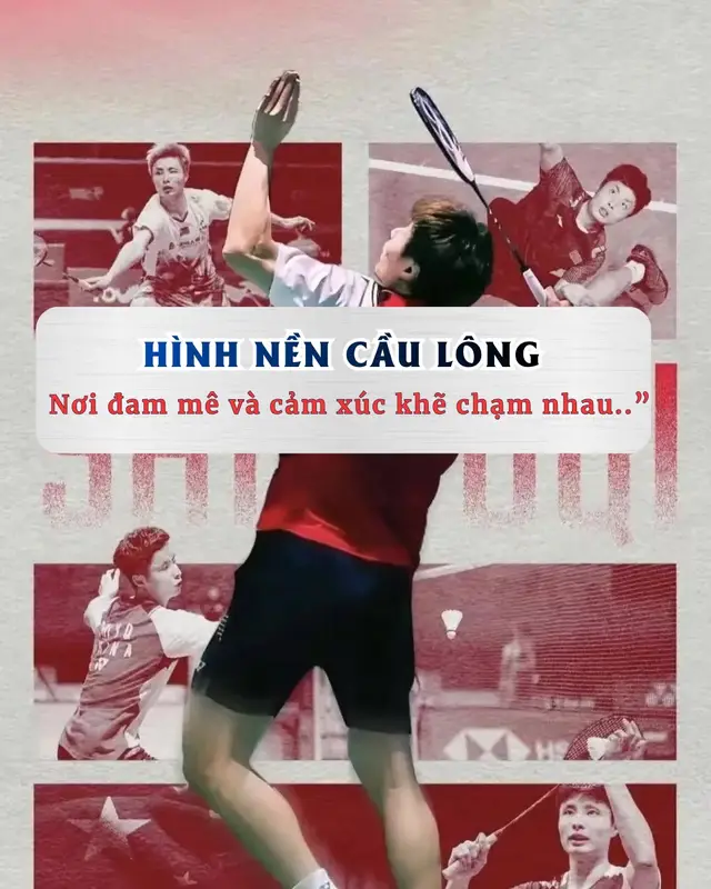 Nơi cảm xúc và đam mê hoà quyện #caulong #batminton #yeucaulong 