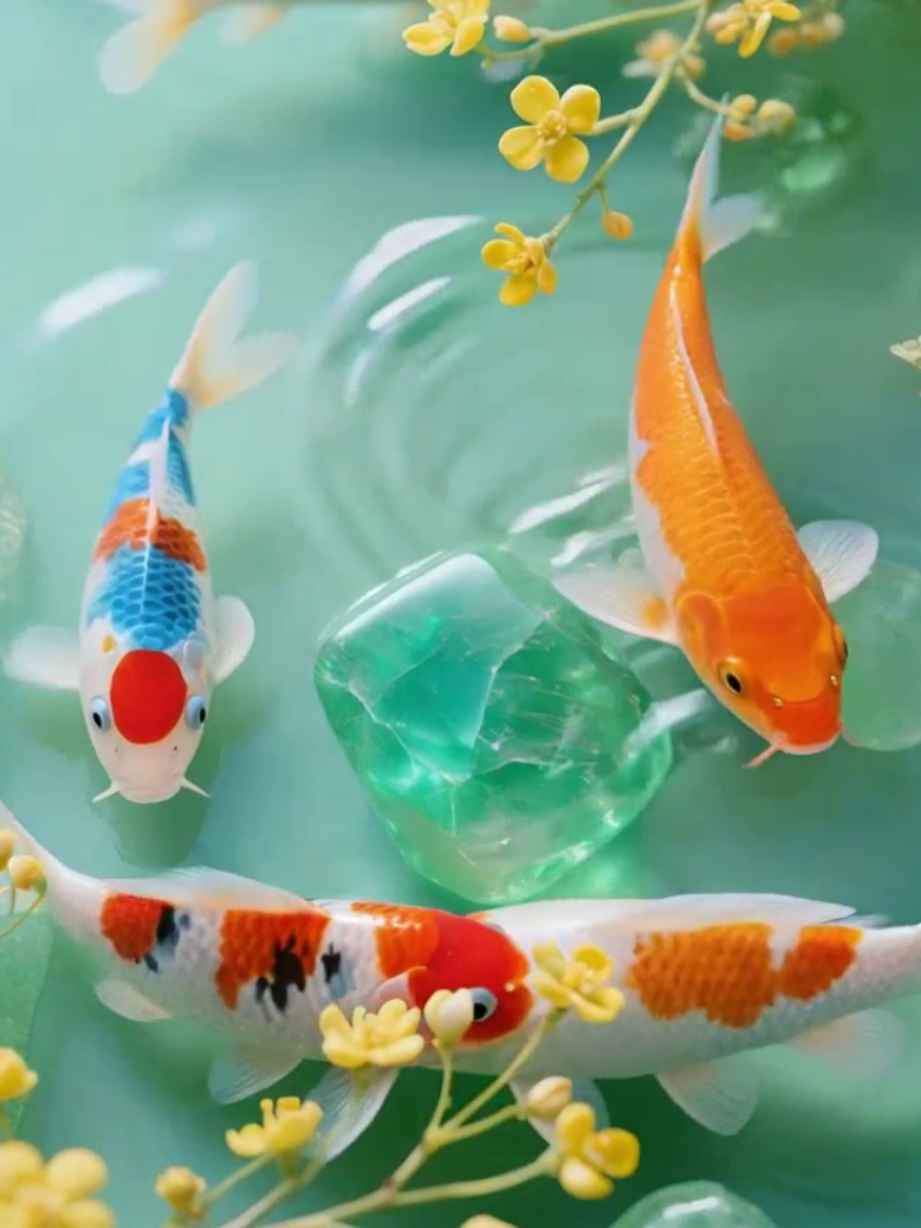 Ikan6693 #ikan #videobackround #livewallpaper #foryou #4kwallpaper 