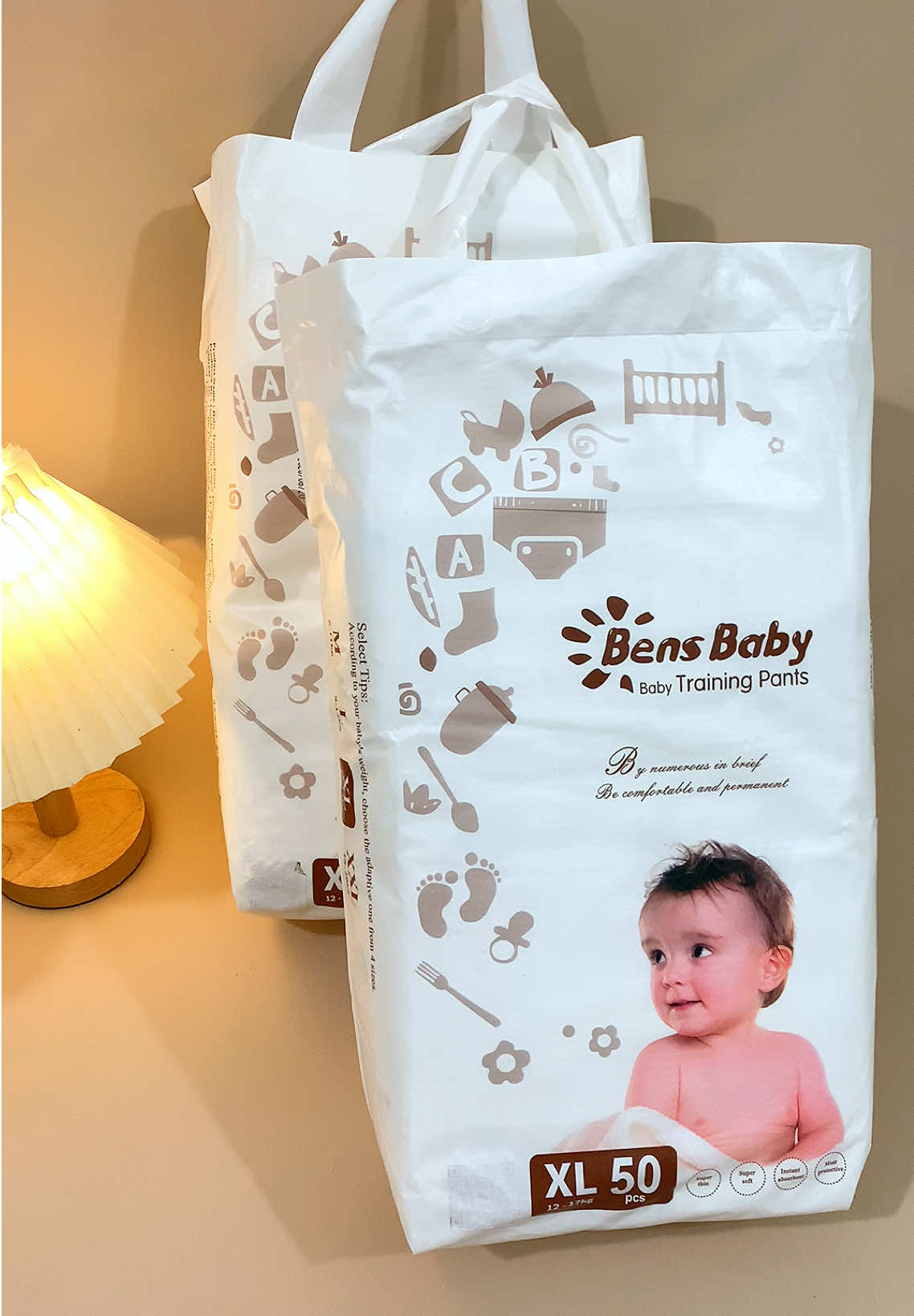[Bens Baby ] Gói 50 Miếng Bỉm #bensbaby #taquanbensbaby #bimquanbensbaby #bimbensbaby #bimquanchobe 