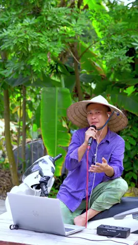 Bộ mic này dành cho người có laptop- máy tính #miclivestreamakiratrang #miclivestream #autotune #cubase #akiratrang 