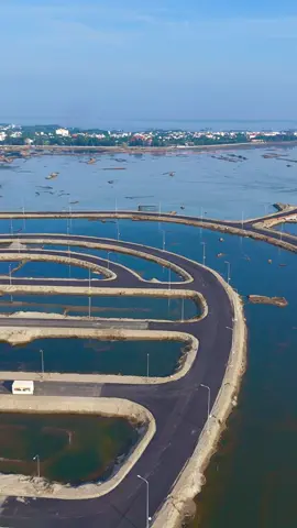 Vinhomes Cần Giờ khu Vịnh Ngọc ngày 08/12/2025.