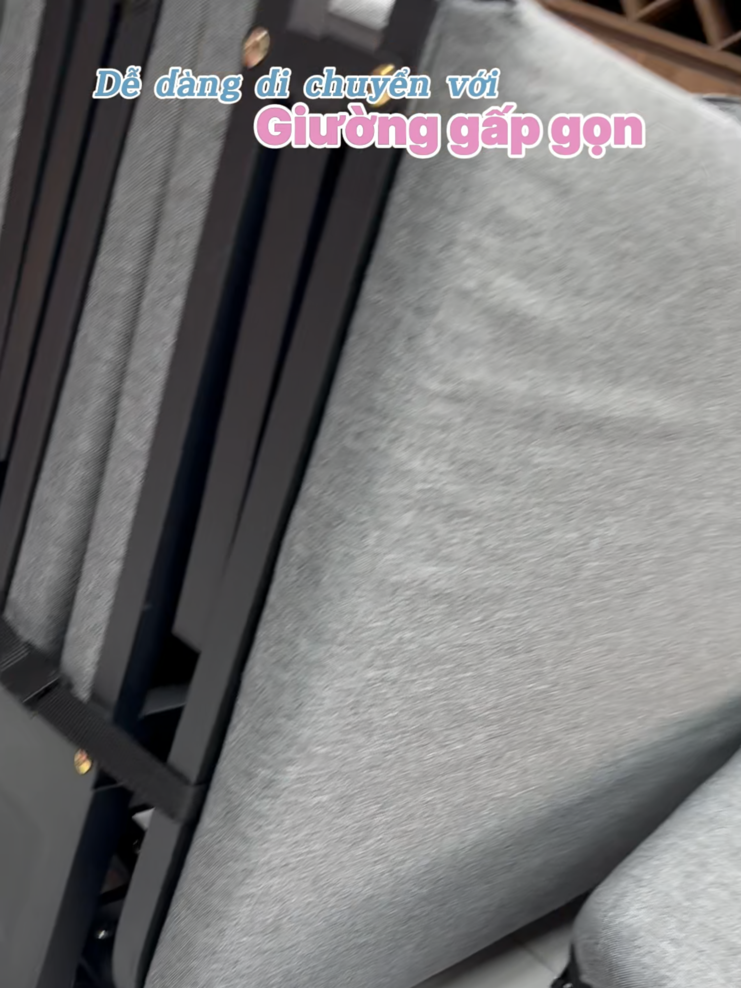 Để gập bàn hay sau cánh cửa đều tiện nha #yentranreview55555 #yentranreview #giuonggapgon #giuonggapgonvanphong #giuonggapgondanang #giuonggapgonthongminh #viral #yenmethethao