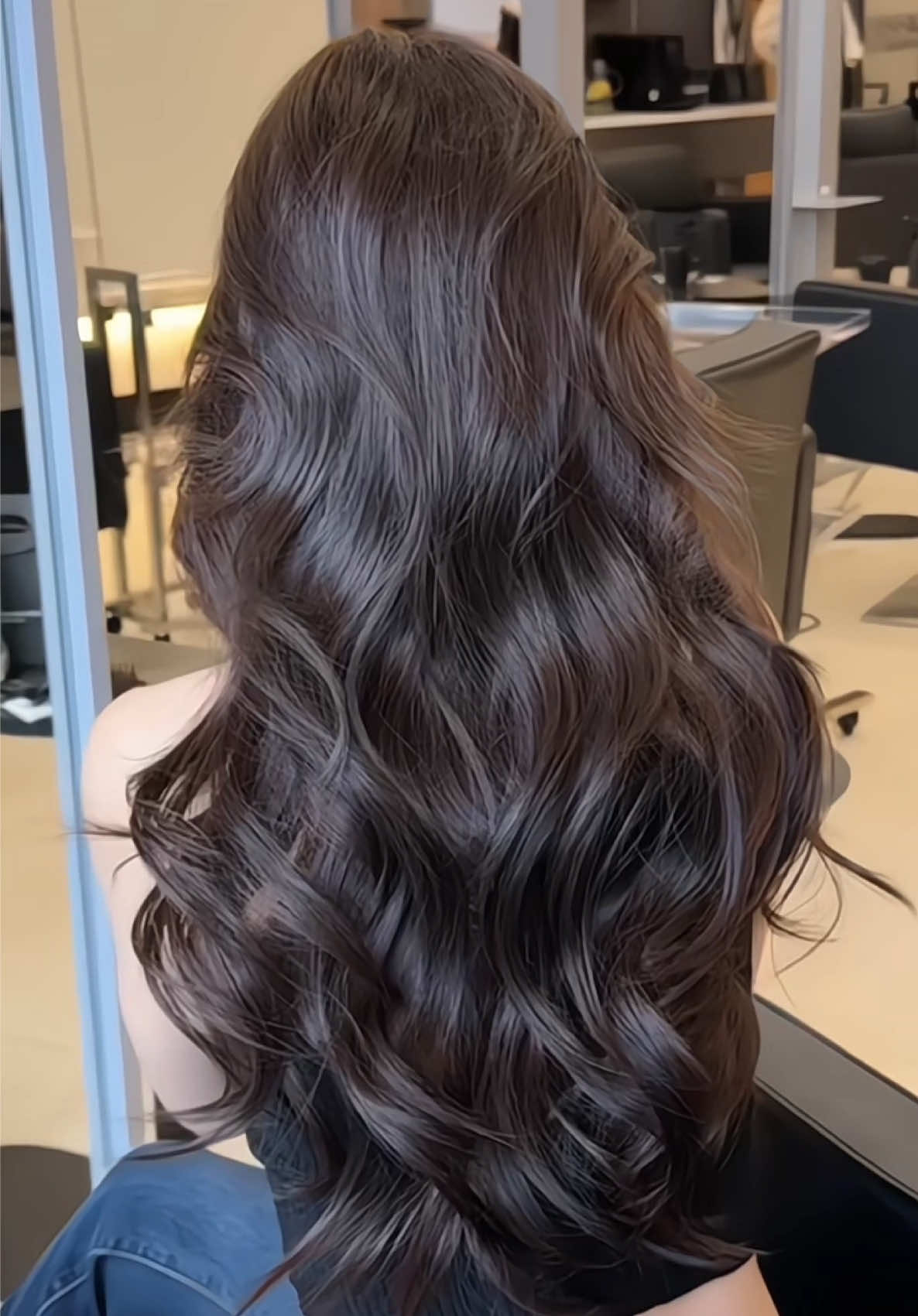 Uốn sóng lơi – nhẹ nhàng nhưng đủ cuốn #uontocdepthuduc #janhairstudio #uonsongloi 