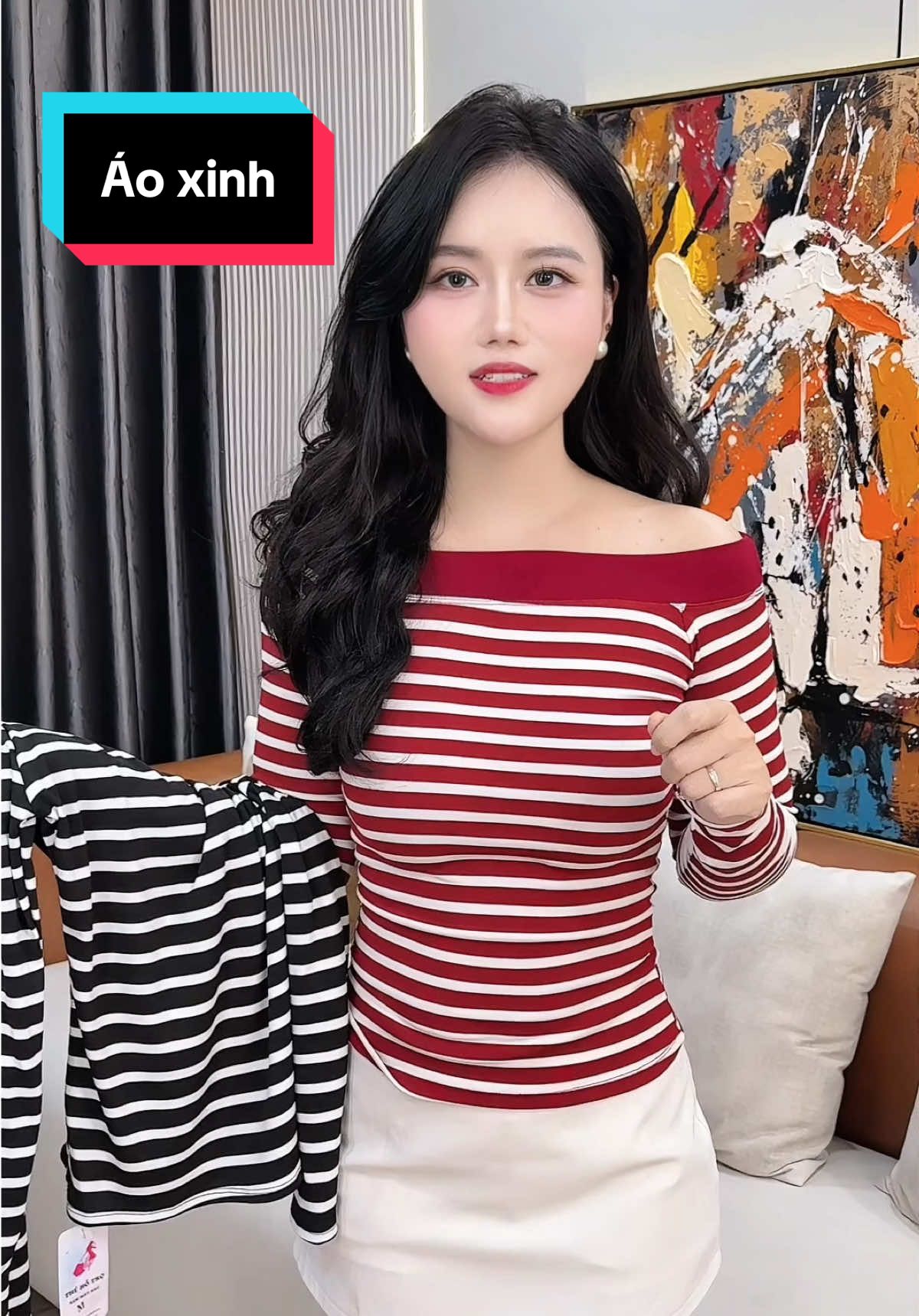 Áo xinh #TikTokShopThoiTrend #ThoiTrend #LuotTrendSamChat 