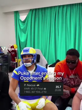 Championship bound🥺#fantasyfootball #xybca #nflfootball #rams #flightreacts 