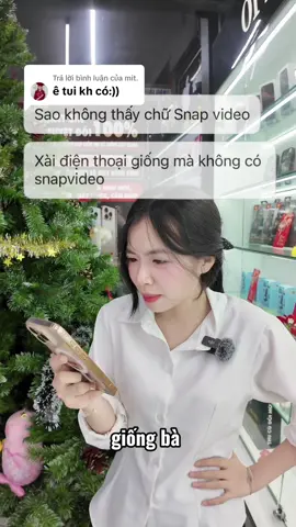 Trả lời @mit. 1001 câu hỏi về Snapvideo .#xuhuong #meohay #snapvideo #iphone