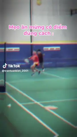 Đánh cầu hay tấu hài @Cầu lông chơi Ngọc 🏸  #cầulông #badminton #caulongvietnam 