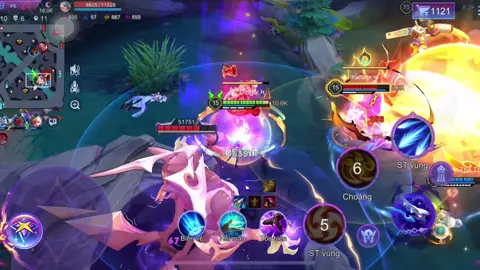 Bắt được ad nó là win#aov #foryou #liênquânmobile #xuhuong #fyp @GiaTường. 