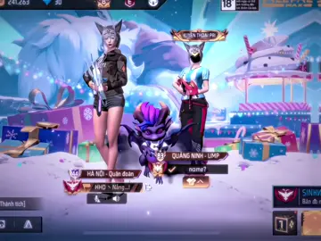 Bạn này mạnh thíii🤡#xhhhhhhhhhhhhhh #free_fire #nang🥕🔥⭐️