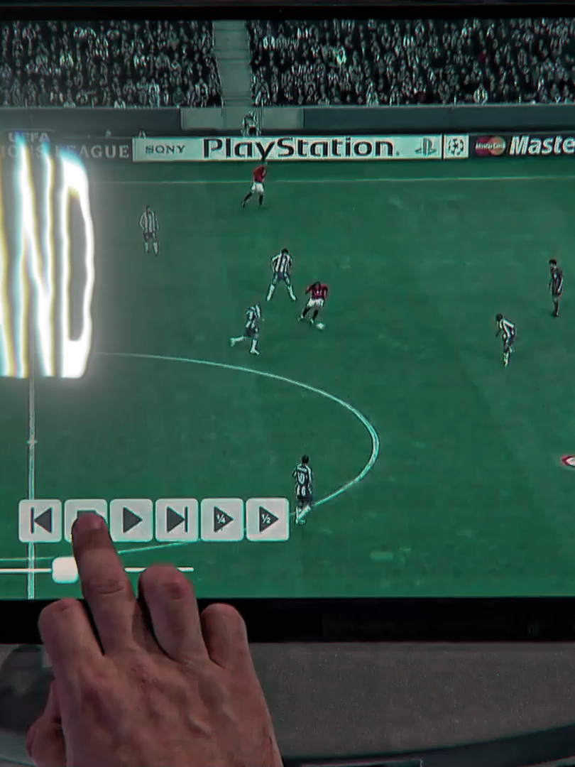 why did bro shoot from there 😭 | Song: FUNK CRIMINAL | Rio Ferdinand x Cristiano Ronaldo #puskas #ronaldo #ronaldovsporto #puskasgoal