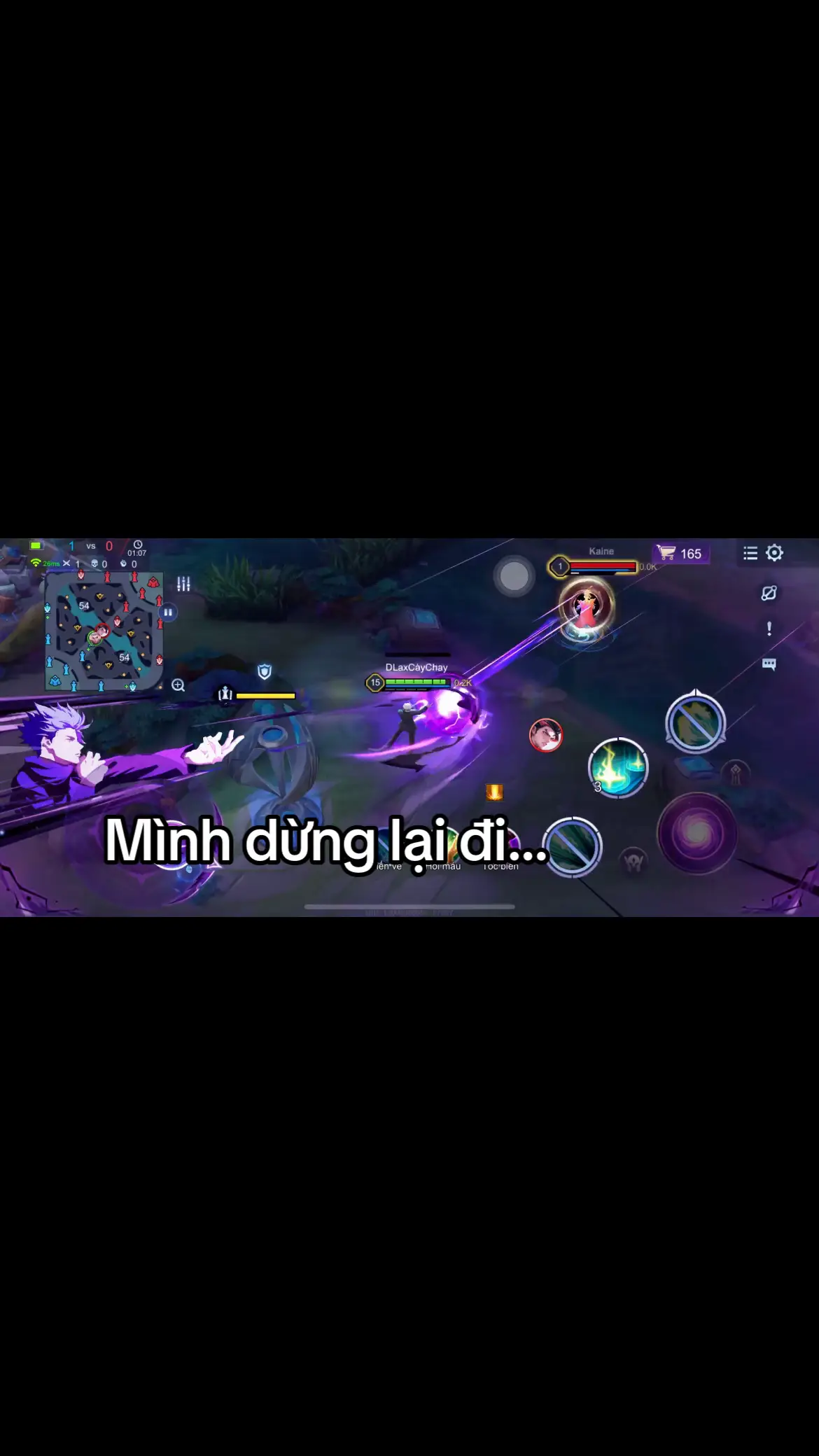 ☺️#storytime #tinhyeu #buon #lienquanmobile_garena #tamtrang 