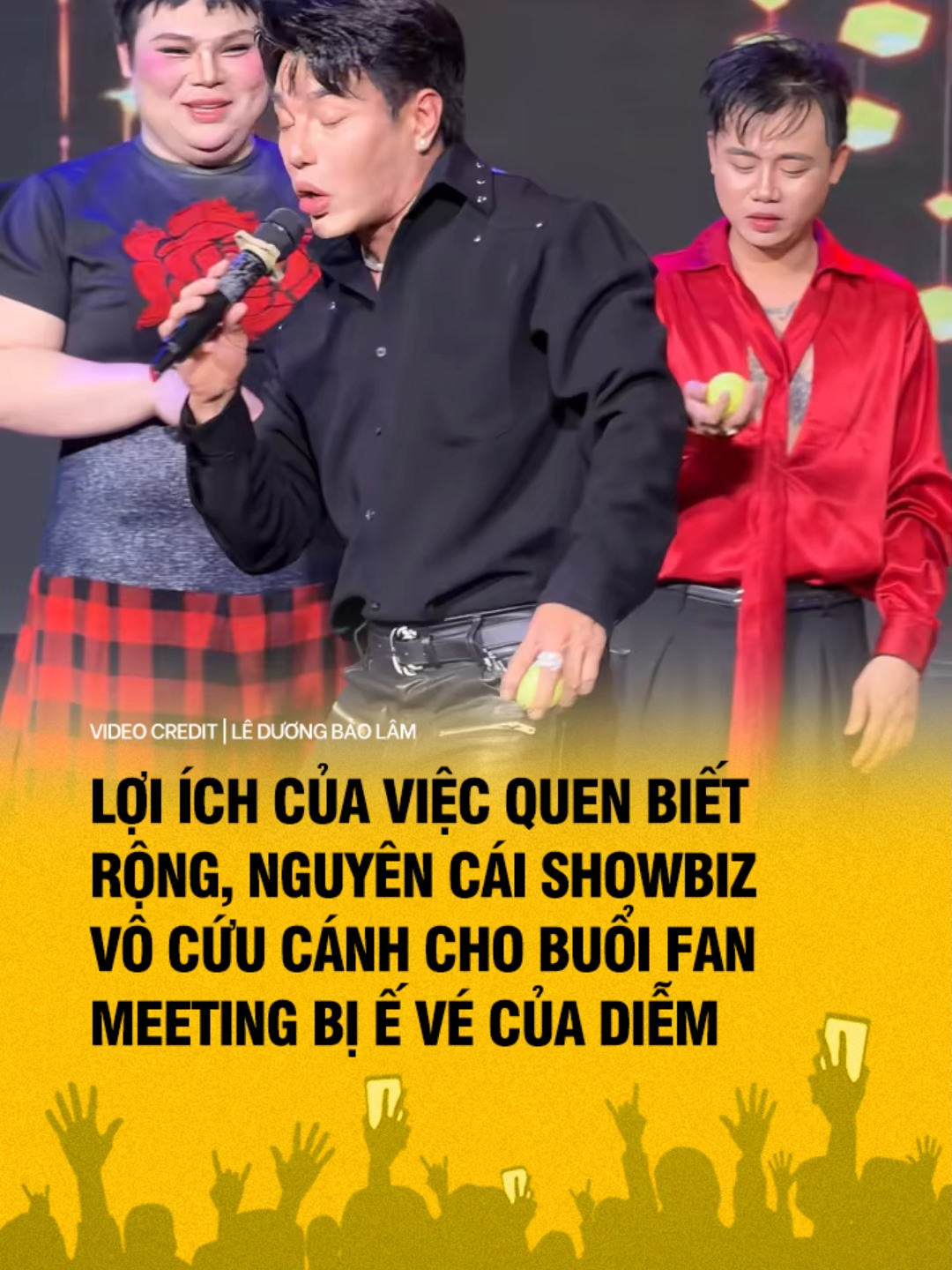 Cứu Diễm chuyến này :))) #leduongbaolam #hieuthuhai #quanghungmasterd #hongshowbiz #fantasticnetwork #viral #xuhuong #fyp