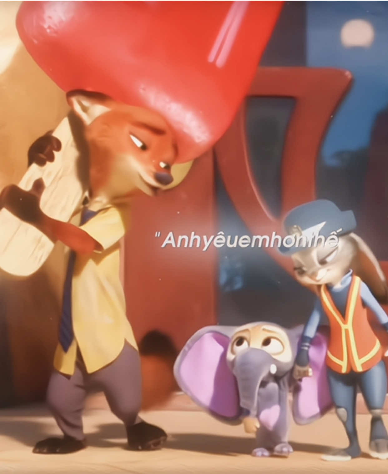 Chỉ cần em nói thì anh sẽ tin #phuw_chenie🕊️ #trasuayinzy #miyeon_team #llh_angles🥀 #zootopia2 