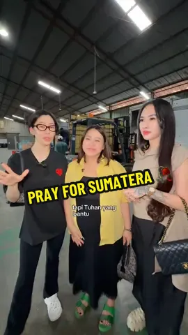 Dari kita untuk kita 🤍🥹 #prayforsumatera #banjirbandang #aceh #banjir 