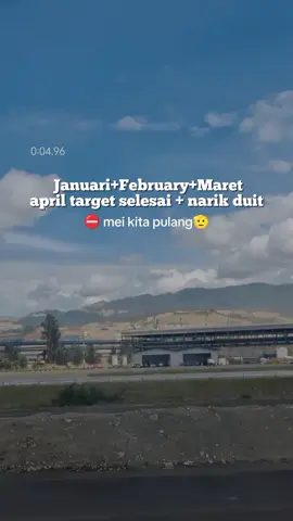 5bulan lagi ketua sampai target #anakrantau #abcxyz 