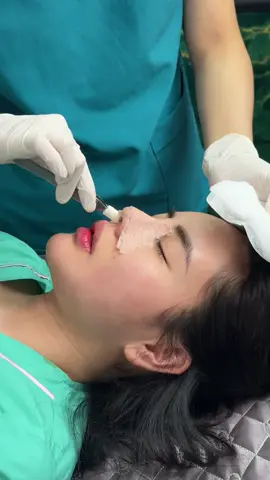 Làm đẹp sợ mỗi khúc này thui #thinhhanhxuhuongtrend #nangmuiantoan #nangmuidep #gaideptiktok #trending 