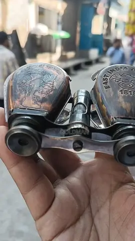 1818 East India Telescope That Sees Through Walls — Lost Technology? A mysterious telescope from 1818, linked to the East India Company, appears to reveal objects behind walls. Lost ancient technology or a misunderstood artifact? Watch till the end and tell me — how is this even possible? #AncientTechnology #EastIndiaCompany #MysteriousArtifact #UnexplainedTech  #ViralDiscovery 