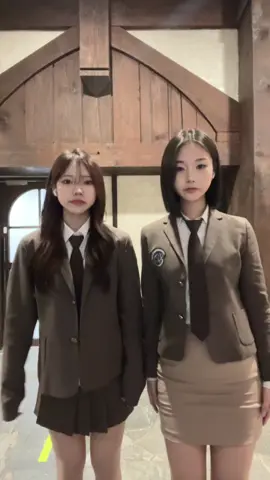 자퇴하고 1년만에 교복 입어봤오 #롯데월드 #07 #추천 