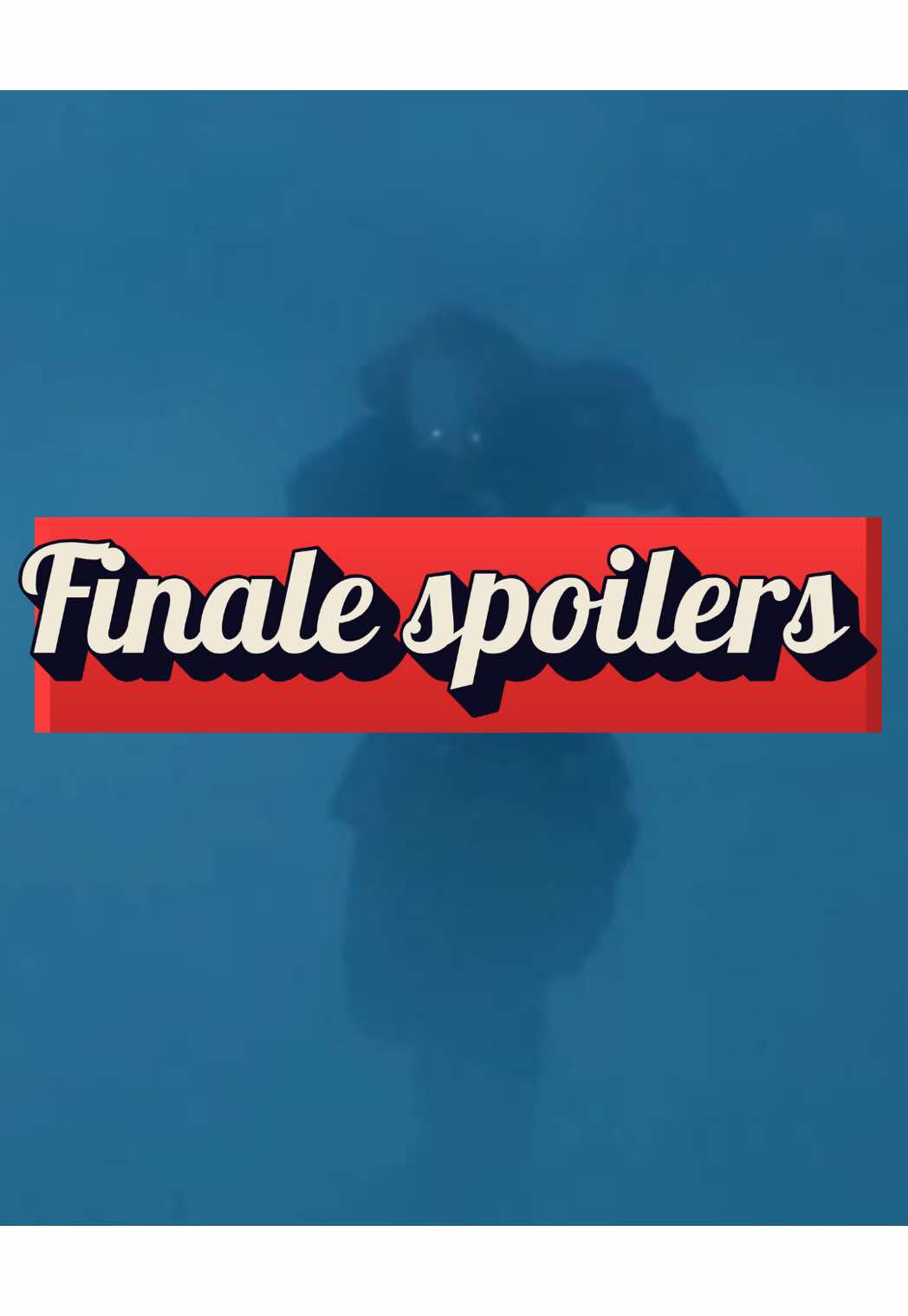 Spoilers for the finale of #welcometoderry🎈 #pennywise #it 