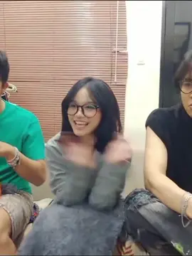 pantes di pertemukan #fandi #mrtrashdubbing #icel #fyp 