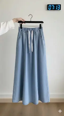 Rekomendasi rok jeans wanita terbaru koreanstyle #rok #rokkoreanstyle #rokjeans 