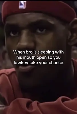 It’s your chance #mouth #dih #chance #basketball #fyp 