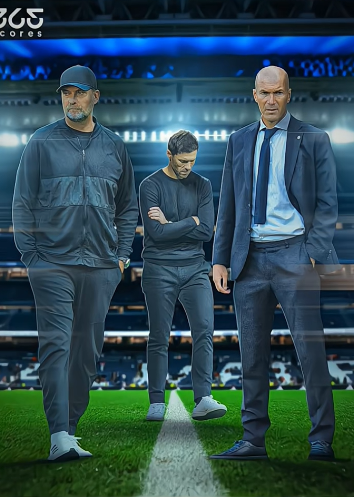 🚨BREAKING: Zidane dan Jörgen Klopp adalah favorit untuk menggantikan Xabi Alonso. Pertandingan melawan Manchester City adalah KESEMPATAN TERAKHIR Alonso. Hubungan antara ruang ganti dan pelatih tidak bisa diperbaiki. Real Madrid sudah mencari pengganti. #xabialonso #out #realmadrid #footballtiktok #fyp 