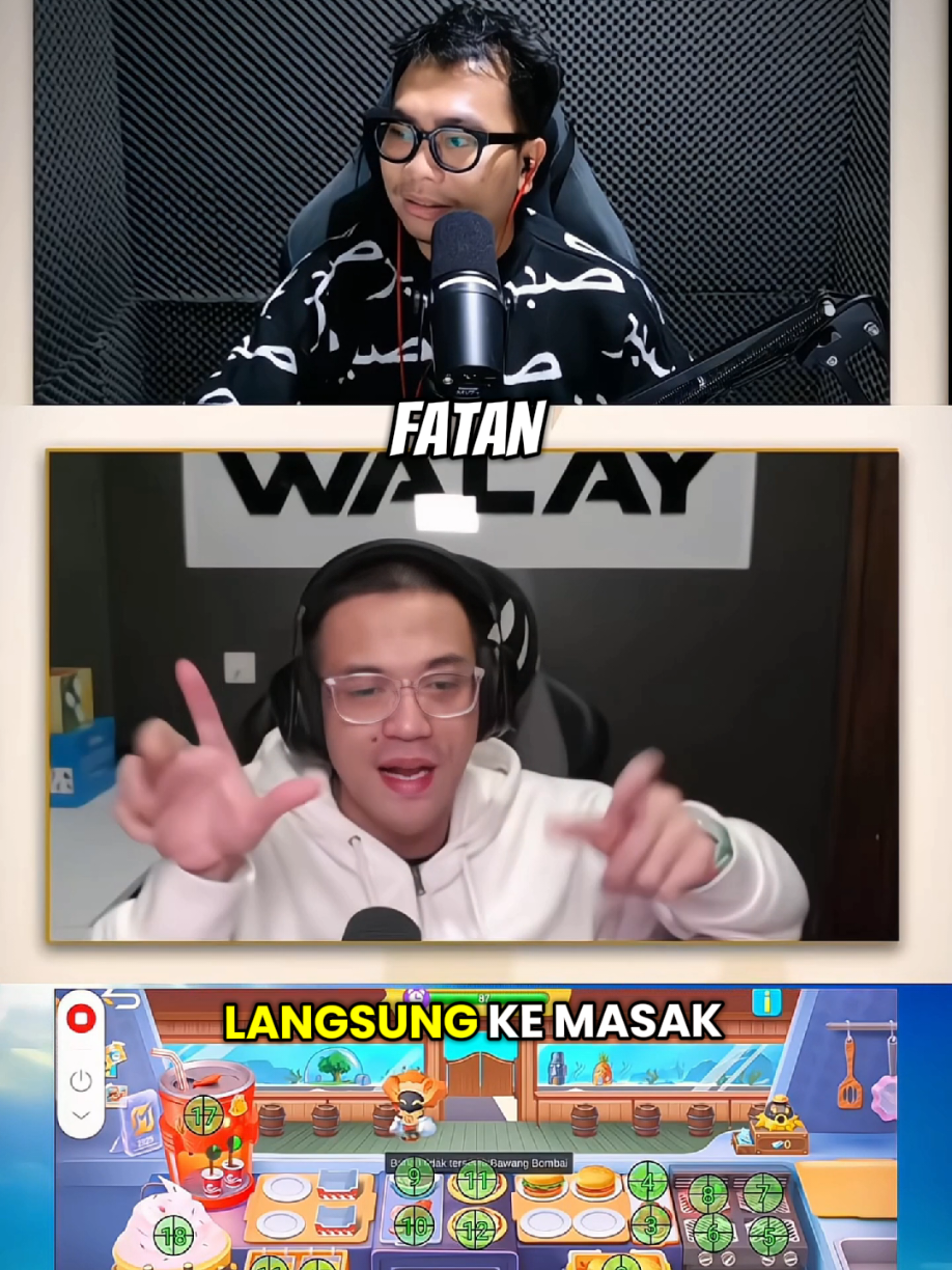 KB kaget ternyata ada yg pake auto clicker di event masak2 spongebob 😅 #MLBBXSpongeBob #MLBBFriendFest #MLBB #autoclicker #eventmlbb 