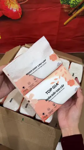 Giấy mịn dai 4 lớp dùng thích lắm luôn #khangiaytopgia #topgia #khangiayrut #xuhuong #tranghatay96 