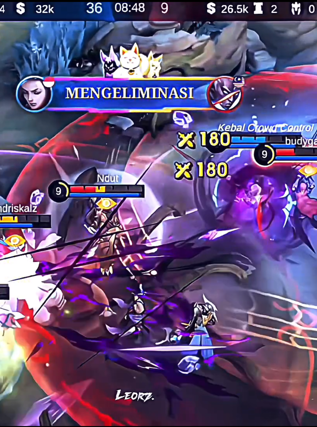 fav momen 😜 #rzmlbb #benedetta #MLBBXSpongeBob #MLBBFriendFest #MLBB 