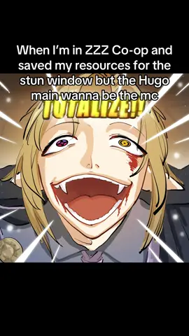 “Switch to stunner rq” no bro🥀 #Hugovlad #zenlesszonezero #hoyoverse #zzz #fyp