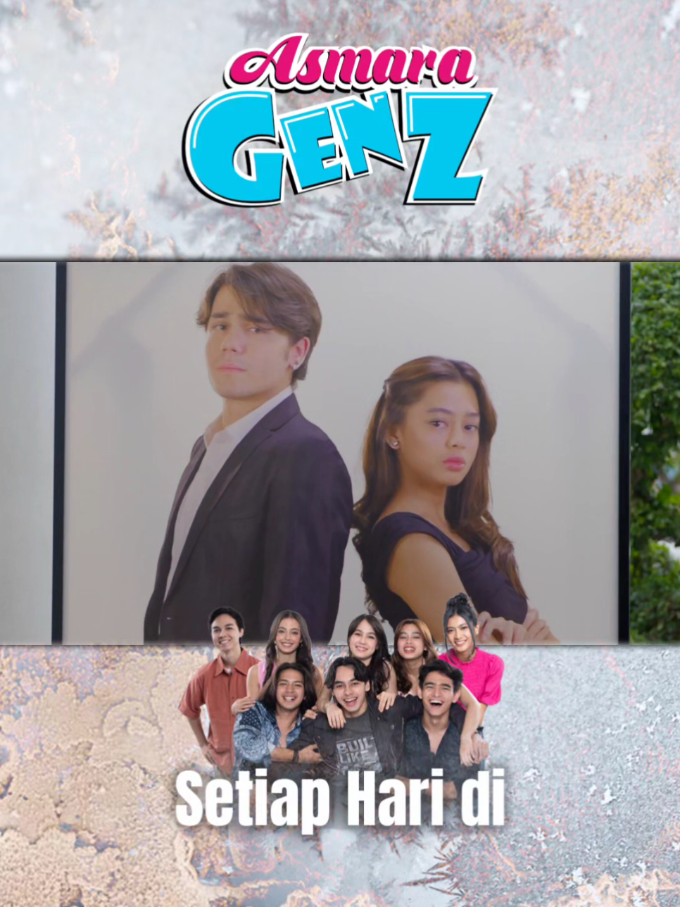 Asmara Gen Z | Cuplikan Eps. 384 Saksikan sinetron #AsmaraGenZ hari ini, Selasa 9bDesember pukul 16.55 WIB hanya di @sctv 👌 #BullyBukanGenZ #CintaGakBully #SCTV #SCTVSinetron